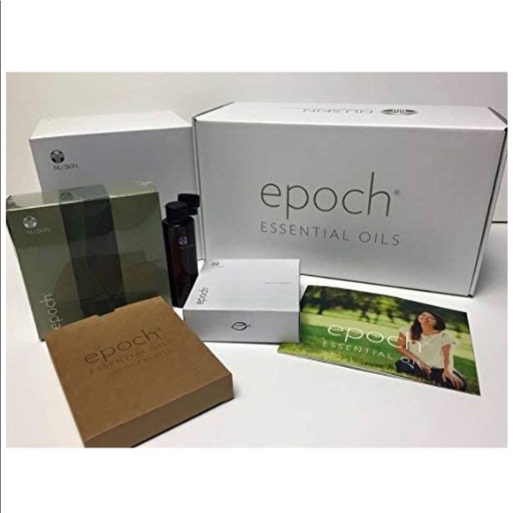 NuSkin /Epoch Essential Oils Kit - Picture 3 of 6